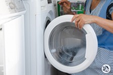 Aide familiale Charleroi - Faire les lessives et repasser les vêtements et le linge de maison